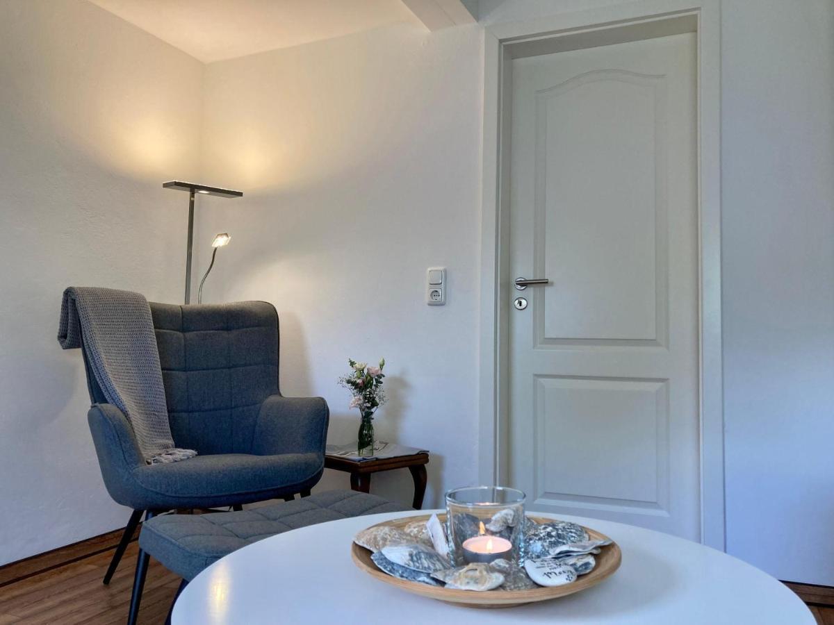Ferienhaus-Spatzenvilla Lubeck Luaran gambar