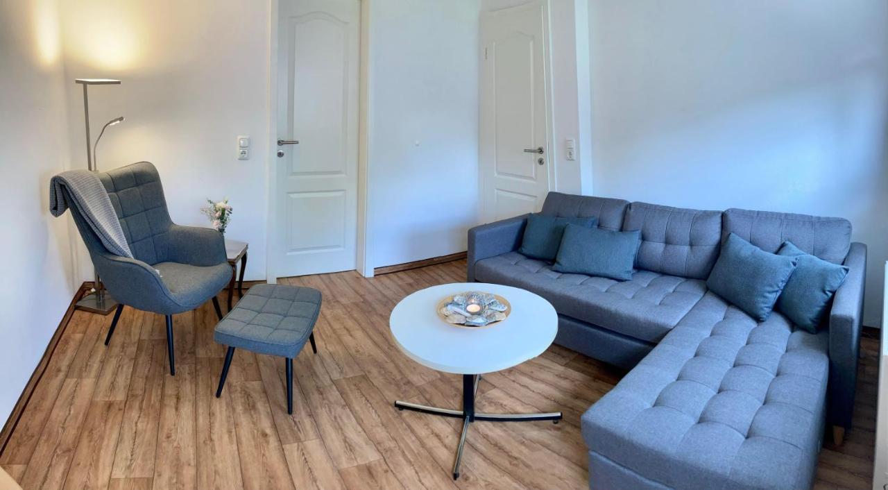 Ferienhaus-Spatzenvilla Lubeck Luaran gambar