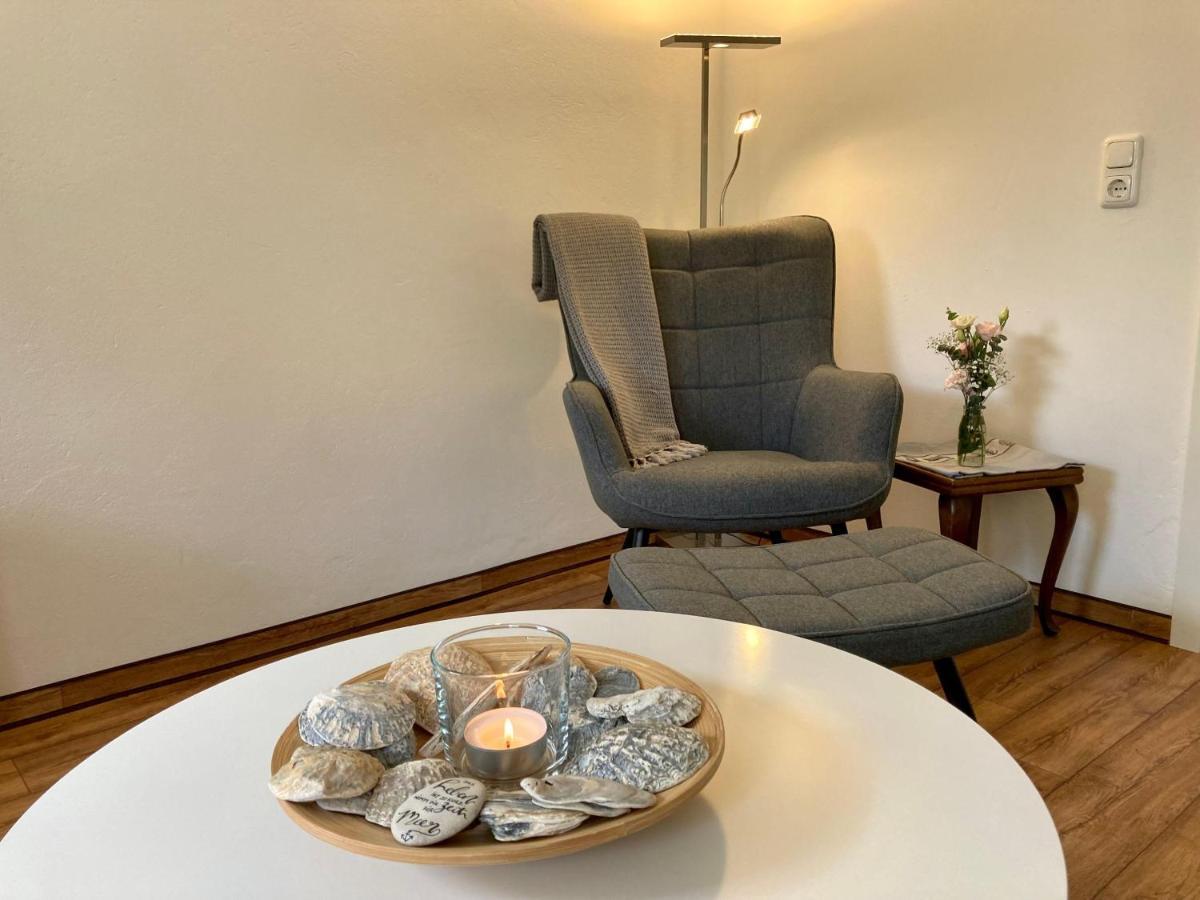 Ferienhaus-Spatzenvilla Lubeck Luaran gambar