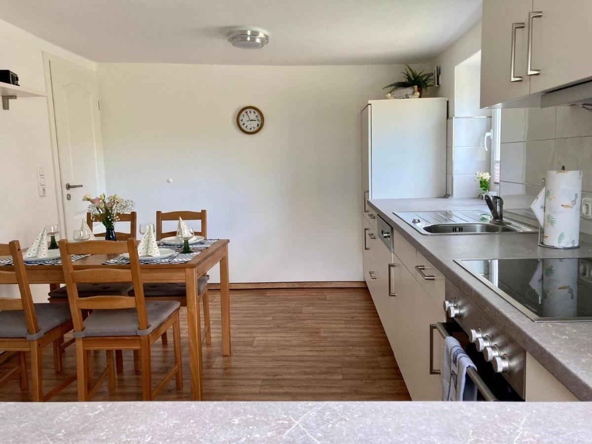 Ferienhaus-Spatzenvilla Lubeck Luaran gambar